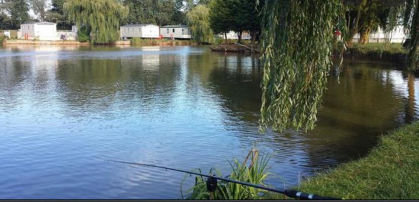 The Cedar Lake Southview Skegness Exteriör bild