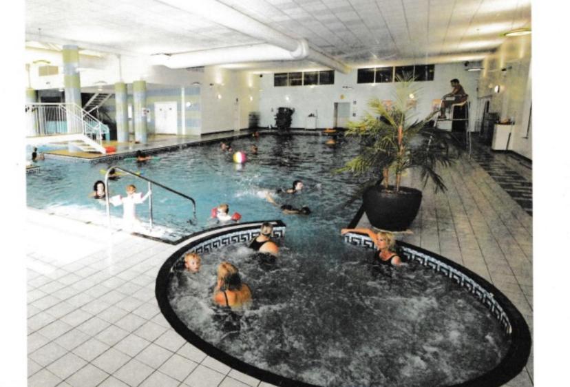 The Cedar Lake Southview Skegness Exteriör bild